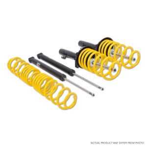 Volkswagen Golf Coilover Suspension Kit - ST Suspensions - Sport-tech - `15-`20